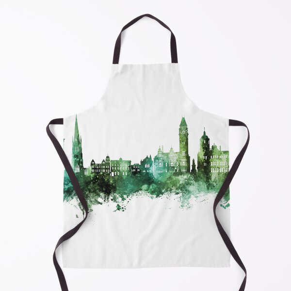 Item preview, Wakefield England Skyline designed and sold by ArtPrints.