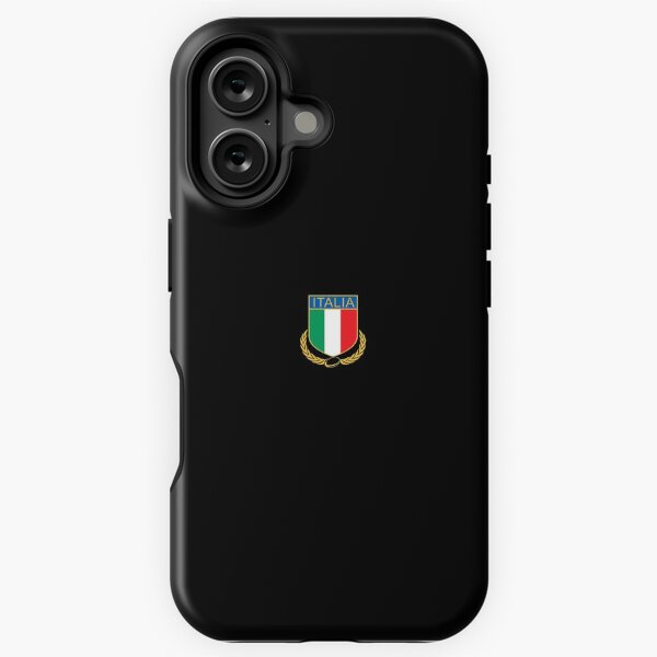 Aperçu de l'œuvre Italie Rugby Classique Rétro Vintage 1980 Italia Design créée et vendue par jimisondale.
