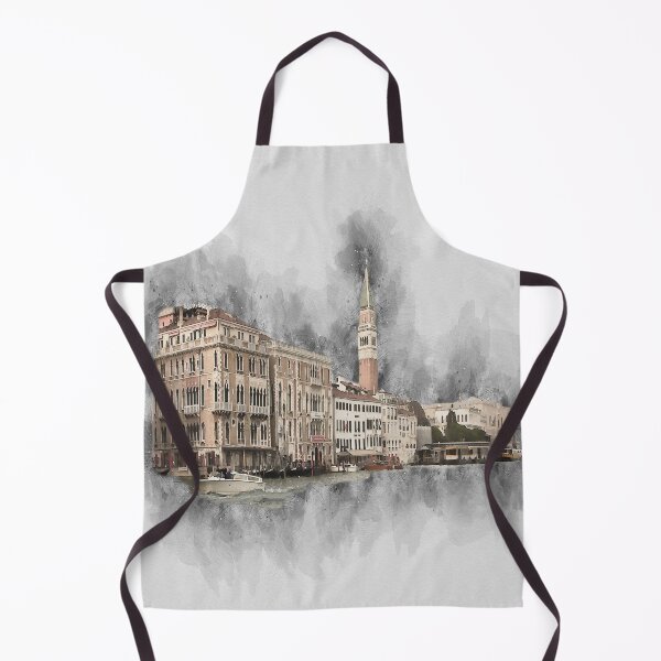 Item preview, Venice bell tower of Piazza San Marco in the distance designed and sold by ritadilalla.