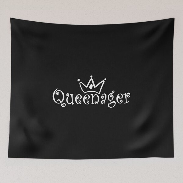Item preview, Queenager designed and sold by oussimakh.