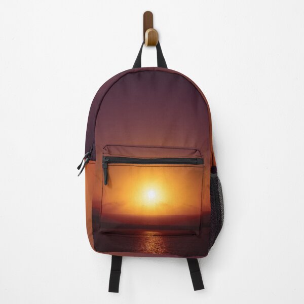 Item preview, Purple Sunset by the Sea in Oia, Santorini, Greece designed and sold by JarbasVisuals.