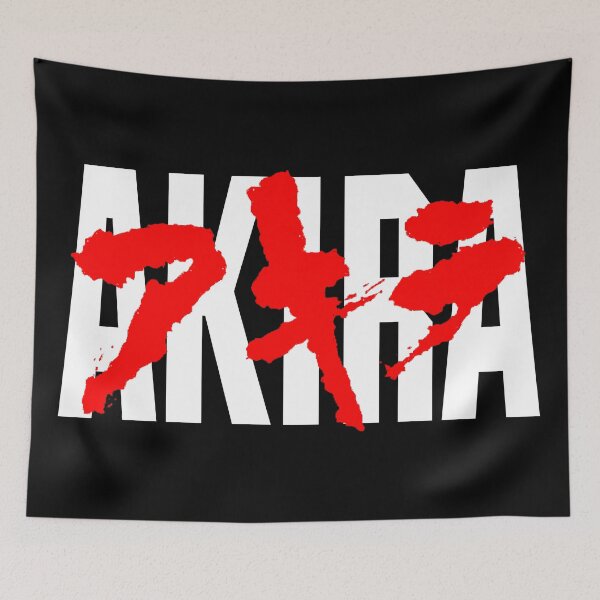 Item preview, AKIRA designed and sold by MerchbyMulk.