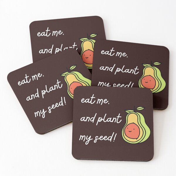 Item preview, Plant avocado designed and sold by Kokosammy.