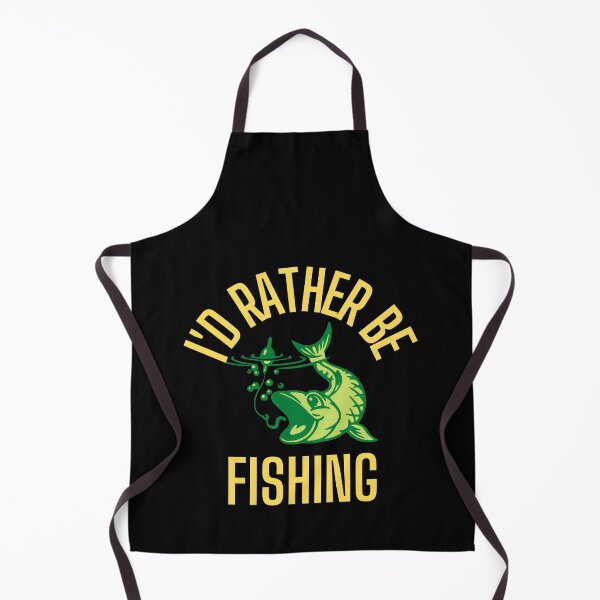 Item preview, I'd Rather be Fishing designed and sold by RGRamsey.