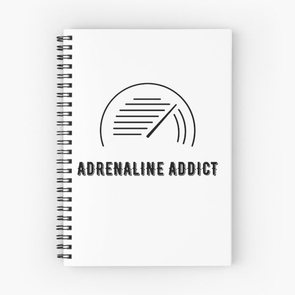 Item preview, Adrenaline addict. designed and sold by Hab2.