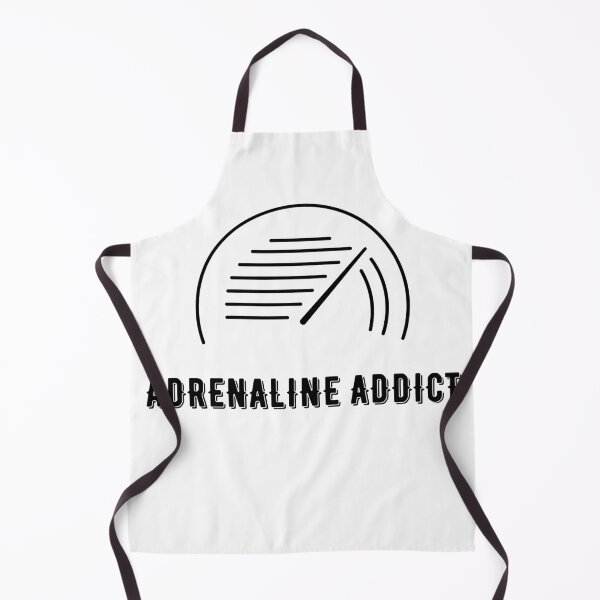 Item preview, Adrenaline addict. designed and sold by Hab2.