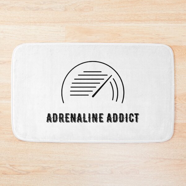 Item preview, Adrenaline addict. designed and sold by Hab2.