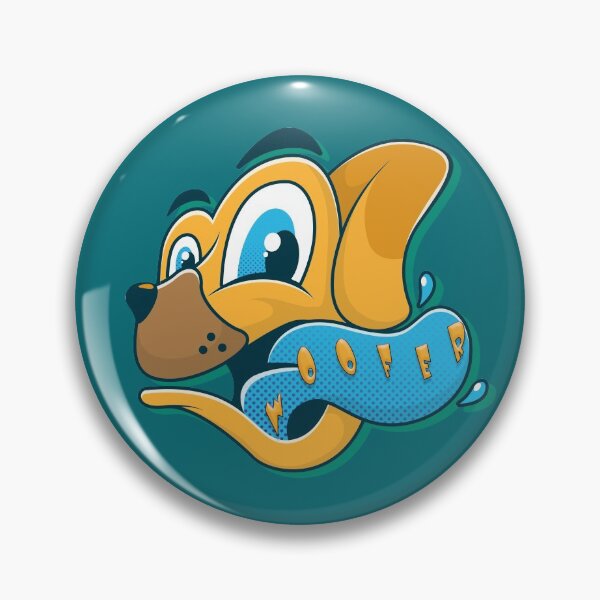 Item preview, Woofer Dog designed and sold by roleshop.