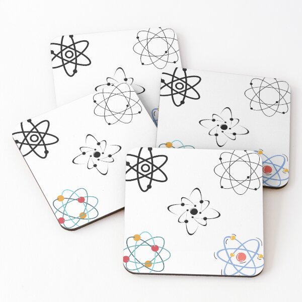 Item preview, Unite behind the science, solar system, sticker pack  designed and sold by Yellowsprint.