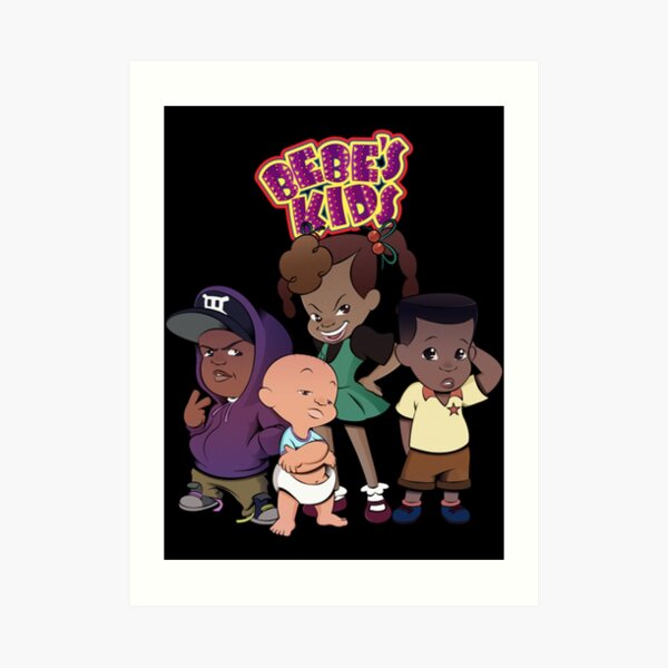Bebes Kids Art Prints Redbubble