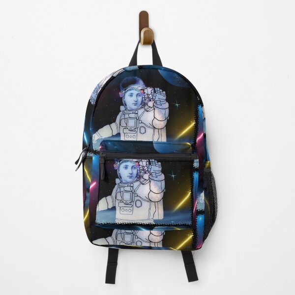 Item preview, “Space Girl” designed and sold by Creatively Colette’s .