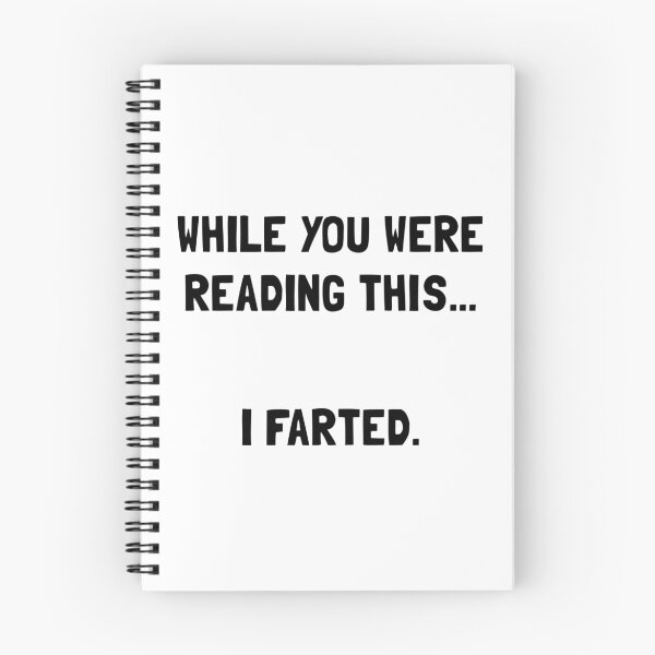 Item preview, Reading This Farted designed and sold by TheBestStore.