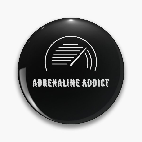 Item preview, Copy of Adrenaline addict. designed and sold by Hab2.