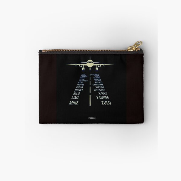 Item preview, Love Flying EST.2021 Gift for Pilots Lingo Phonetic Airline Pilot Shirt Short-Sleeve Unisex T-Shirt designed and sold by chanat3659.