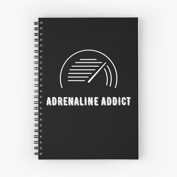 Item preview, Copy of Adrenaline addict. designed and sold by Hab2.