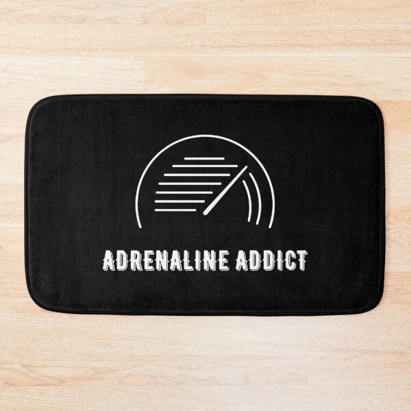Item preview, Copy of Adrenaline addict. designed and sold by Hab2.