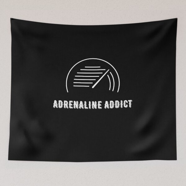 Item preview, Copy of Adrenaline addict. designed and sold by Hab2.