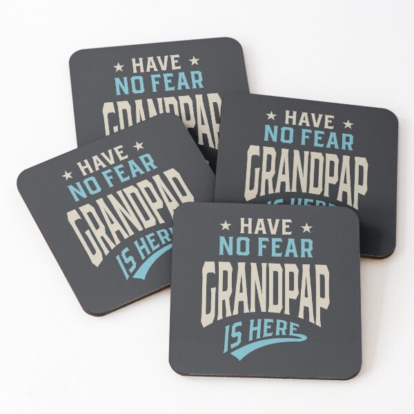 Item preview, Mens Have No Fear Grandpap Is Here | Dad & Grandpa designed and sold by cidolopez.
