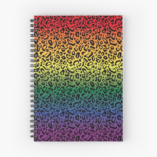 Item preview, LGBT Pride parade Flag Gift, LGBT Rainbow identity pride flag, Leopard Leather pattern designed and sold by ArtsyloShop.