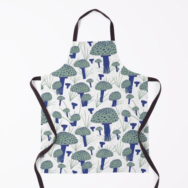Item preview, Hierba y hongo agárico mosca azul designed and sold by OneLook.
