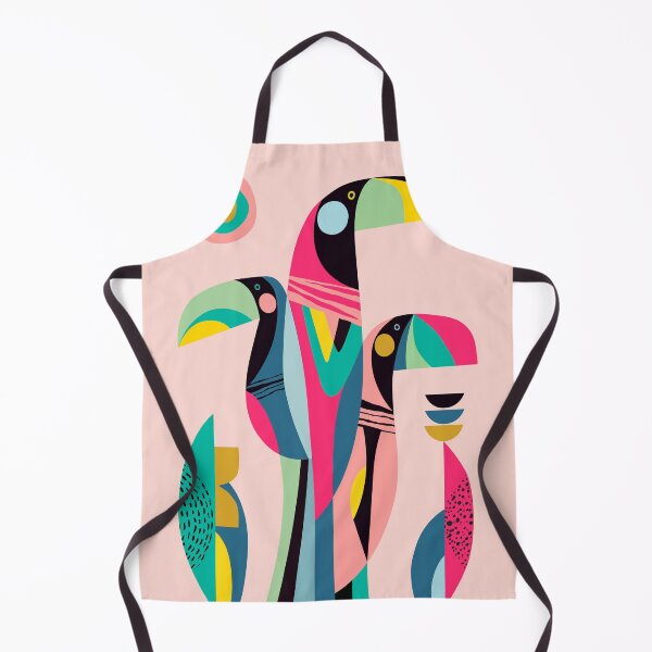 Item preview, Toucans designed and sold by RacheleeArt.