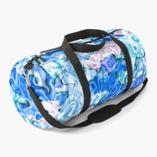 Item preview, Abstract blue pattern  designed and sold by valdegilde.