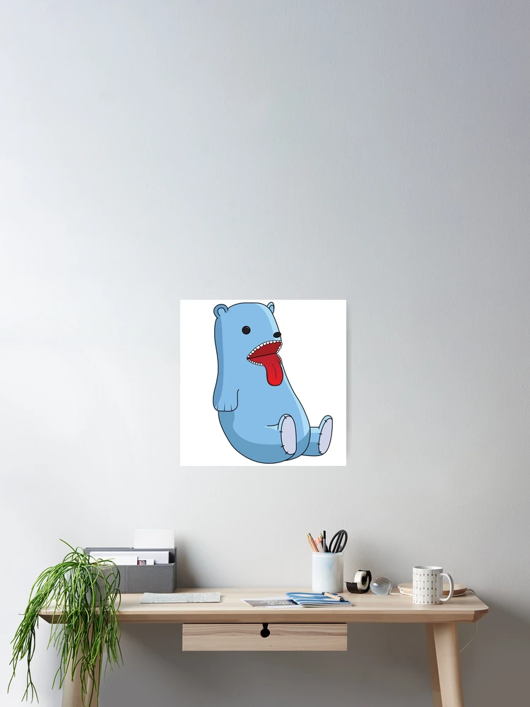 Thumbnail 2 von 3, Poster, Herr Bär [Roufxis-Rb] designt und verkauft von RoufXis.