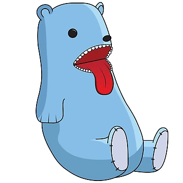 Vorschaubild zum Design Herr Bär [Roufxis-Rb] von RoufXis