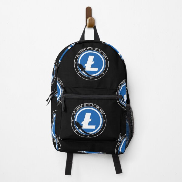 Item preview, We Choose To Go To The Moon | NFT | Hold | Cryptocurrency | Lite designed and sold by itsokaybyme.