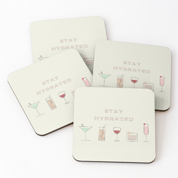 Item preview, Stay Hydrated designed and sold by designedbylilli.