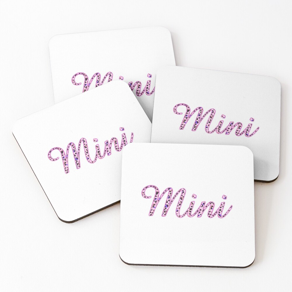 Item preview, Coasters (Set of 4) designed and sold by Dutlu.