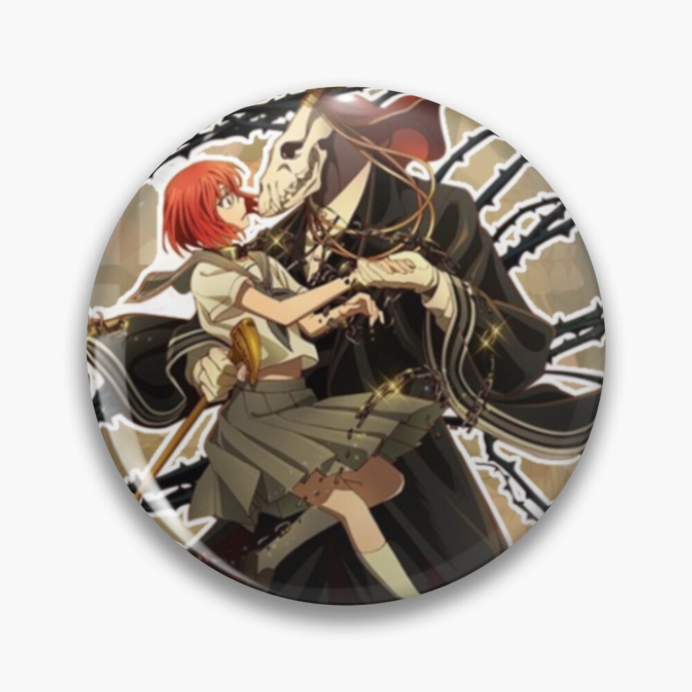 Pin on MAHOUTSUKAI NO YOME