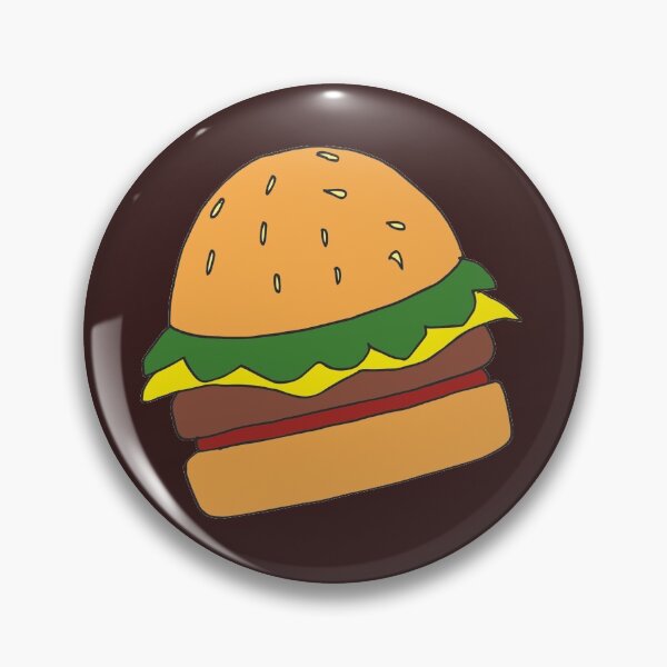Artikelvorschau, Hamburger entworfen und verkauft von Veki5.
