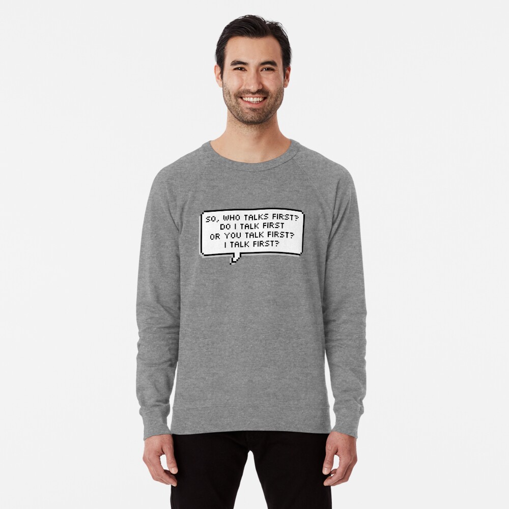 Vista previa del artículo con la obra «Sudadera ligera», diseñado y vendido por langleysmith.