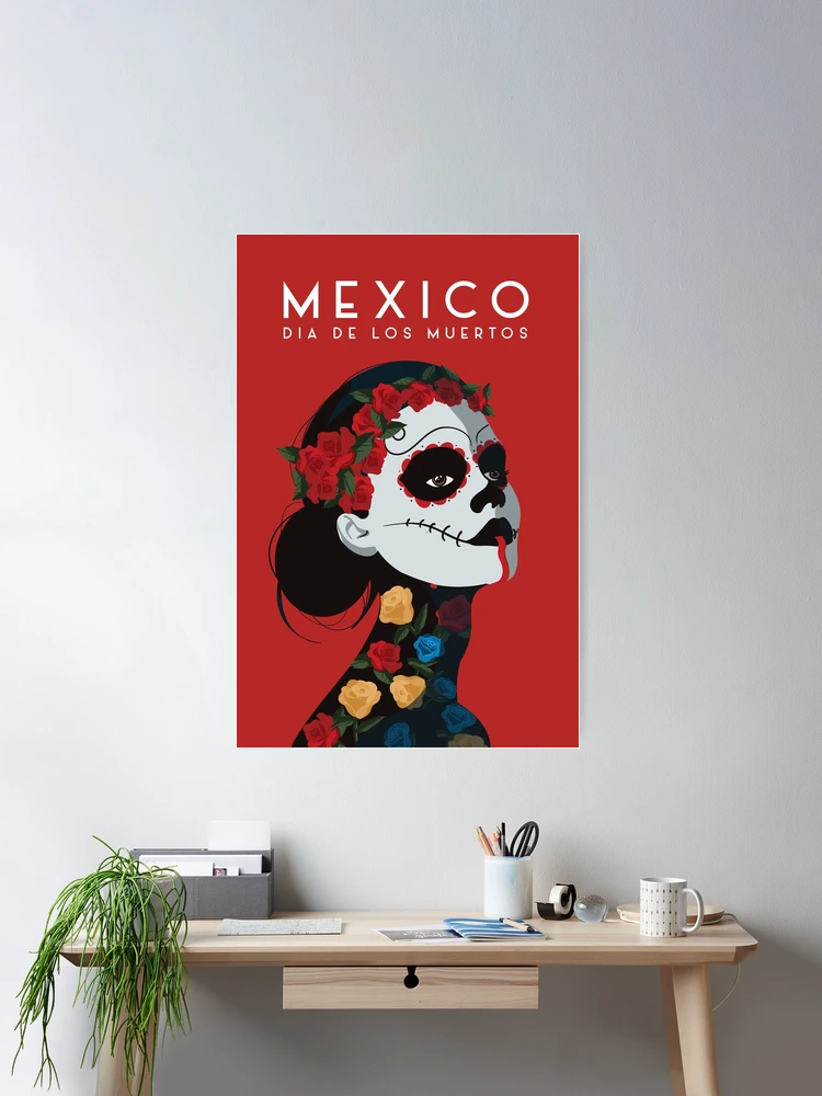 Dia de los muertos mexico | Poster