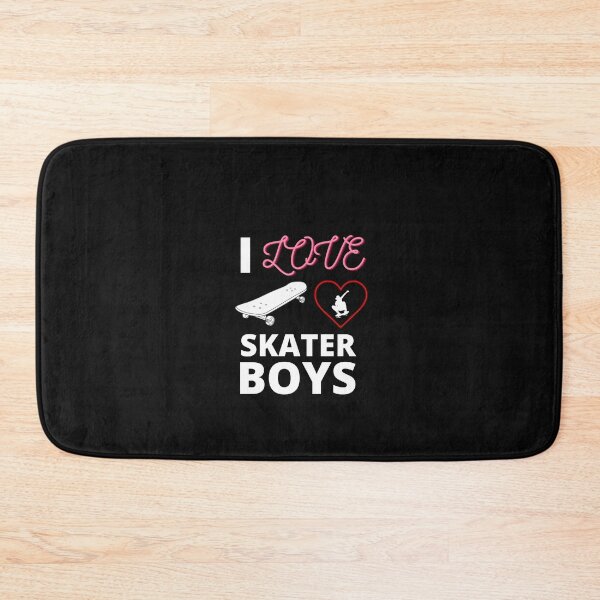 Item preview, I Love Skater Boys designed and sold by KaliminaDesigns.