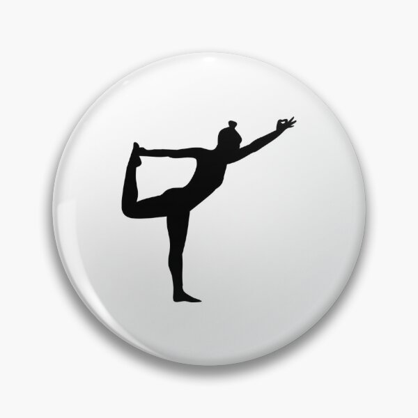 Item preview, yoga standing stretch designed and sold by DeezShirtz24.