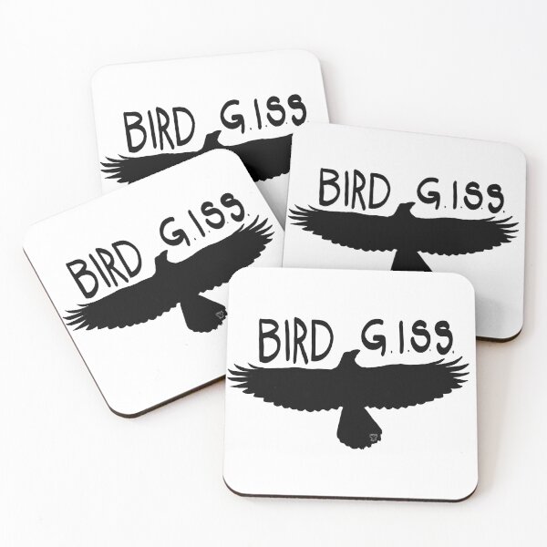 Item preview, Bird Giss designed and sold by crumblytoast.