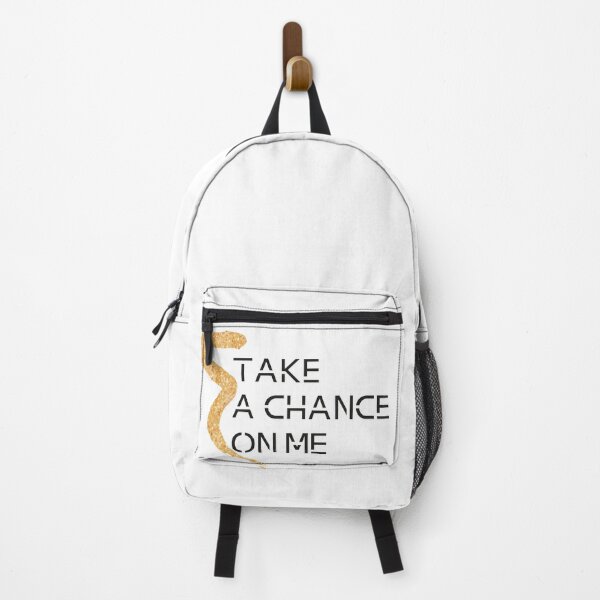 Item preview, take a chance on me designed and sold by Lamar-creats.