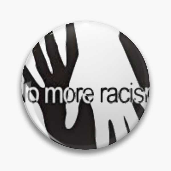 Item preview, No racism, we are all brothers designed and sold by Tarikbouchmal.