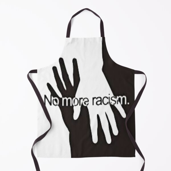 Item preview, No racism, we are all brothers designed and sold by Tarikbouchmal.