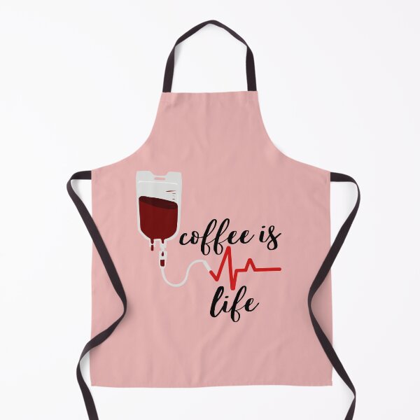 Item preview, COFFEE IS LIFE COFFEE MORNING LIFELINE CUP OF COFFEE designed and sold by CeraRoss.