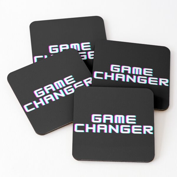 Item preview, Game Changer A vibrant visualizing design for game lovers and game changers of all time and generations designed and sold by BE The Oracle.