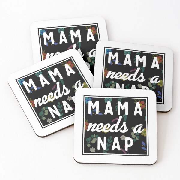 Item preview, Mama Needs A Nap designed and sold by Dutlu.
