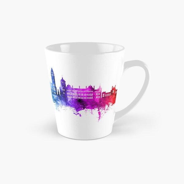 Item preview, Wakefield England Skyline designed and sold by ArtPrints.