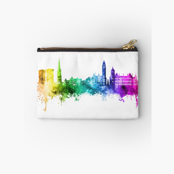 Item preview, Wakefield England Skyline designed and sold by ArtPrints.