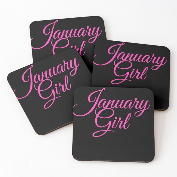 Item preview, January Girl designed and sold by julset.
