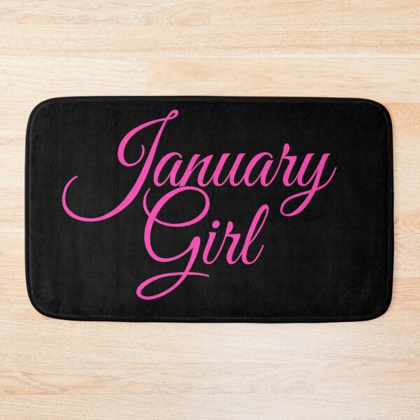 Item preview, January Girl designed and sold by julset.