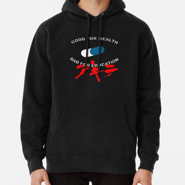 Akira Pill Hoodies Sweatshirts for Sale Redbubble