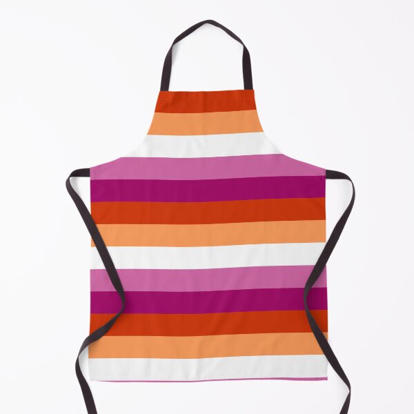 Item preview, Community Lesbian Stripes designed and sold by punkauracrystal.